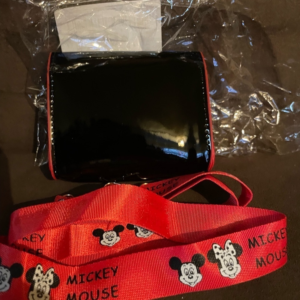 Disney Mickey Mouse Mini Purse - Picture 8 of 10